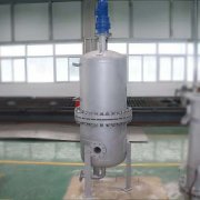 自清洗水過濾器有什么技術特點？